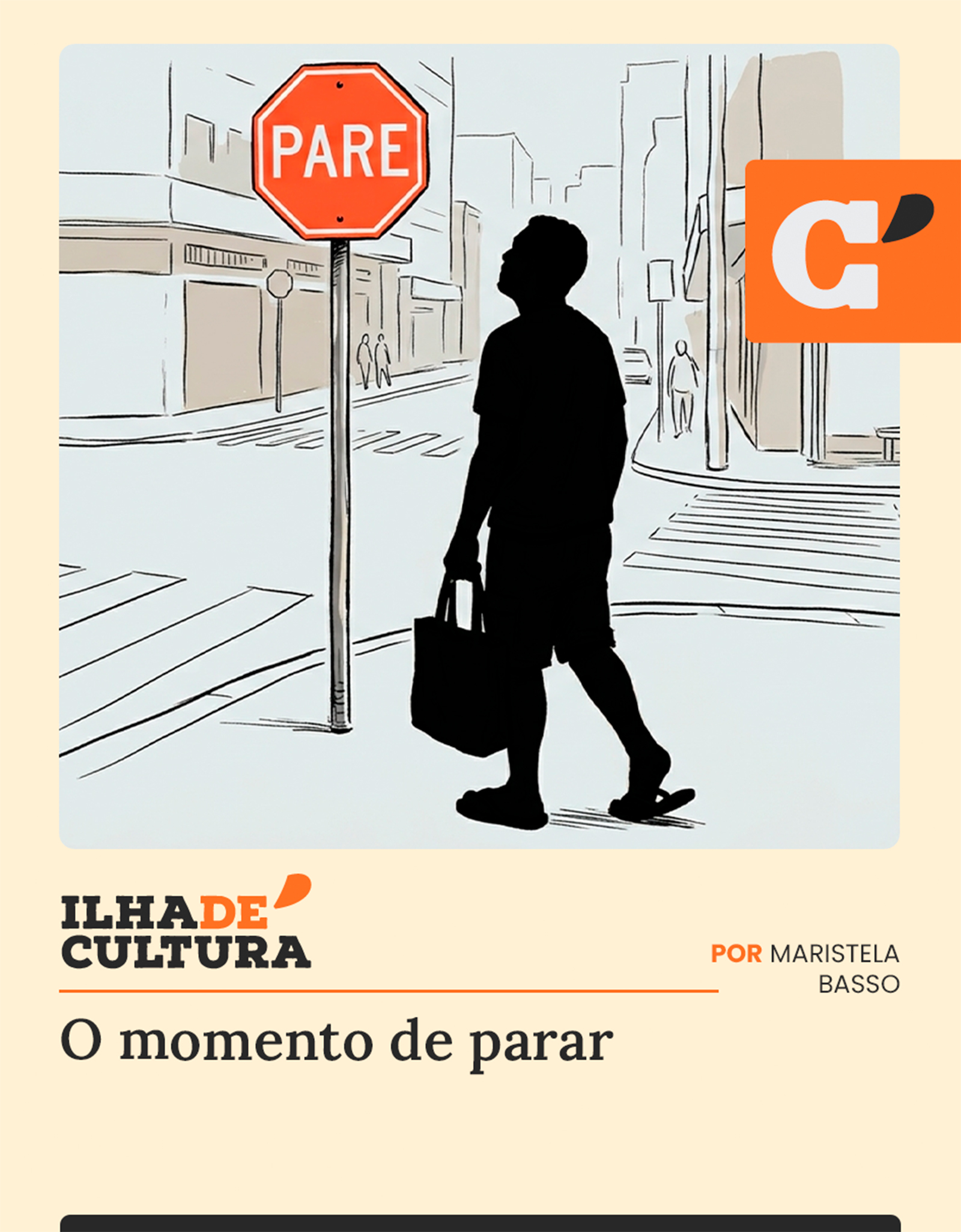 Capa edição