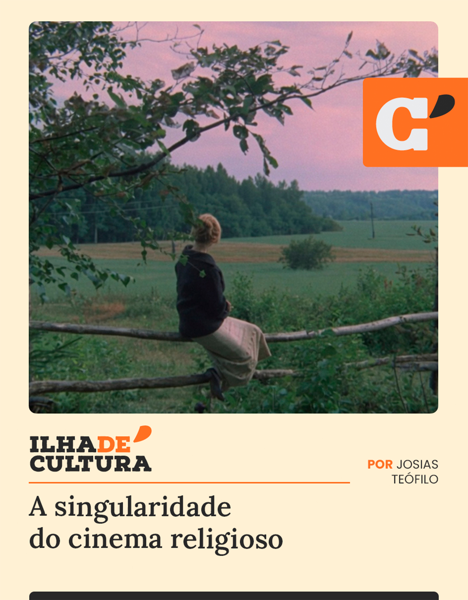 Capa edição