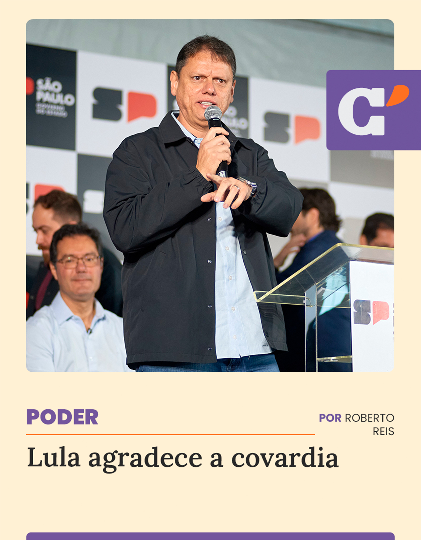 Capa edição