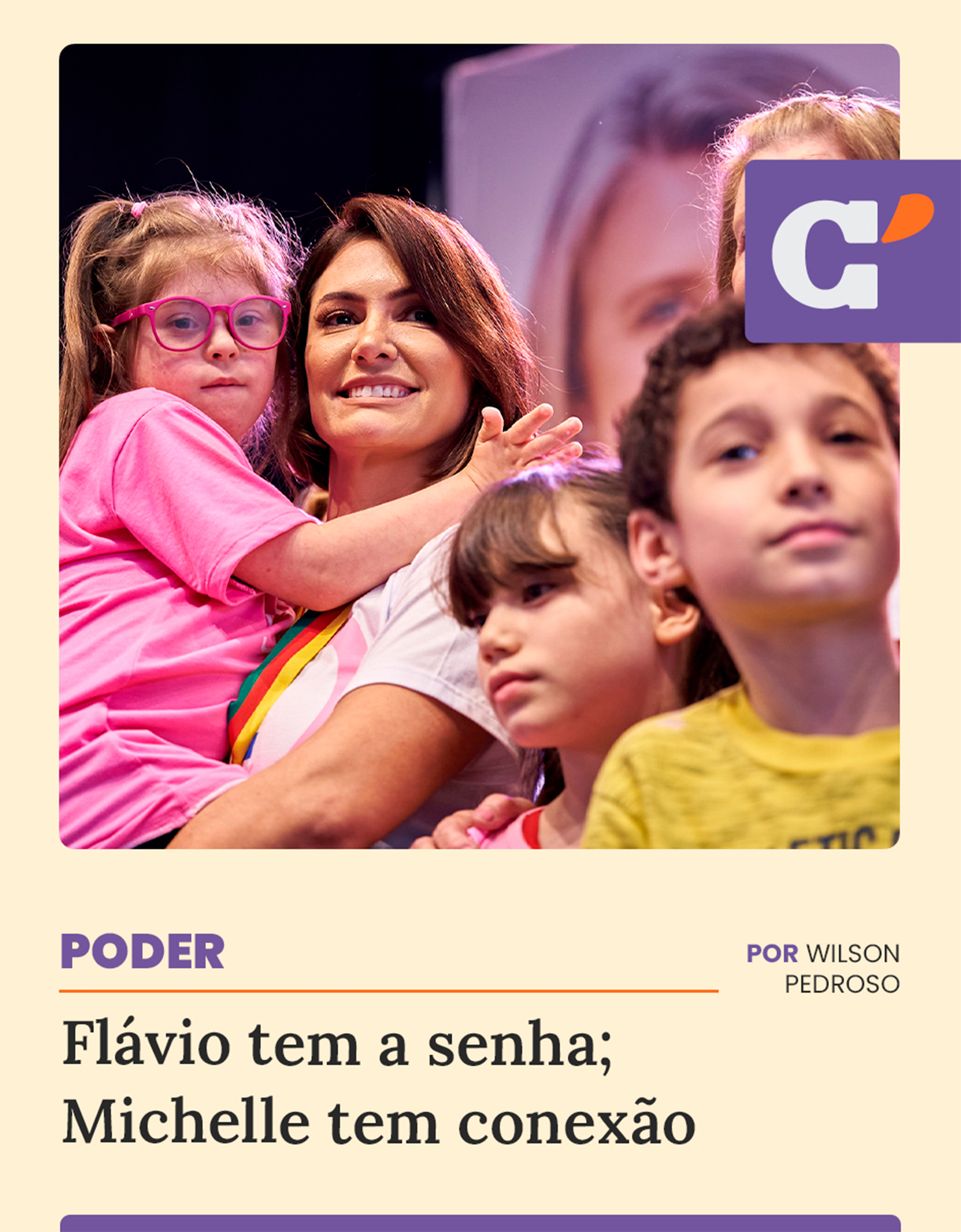 Capa edição