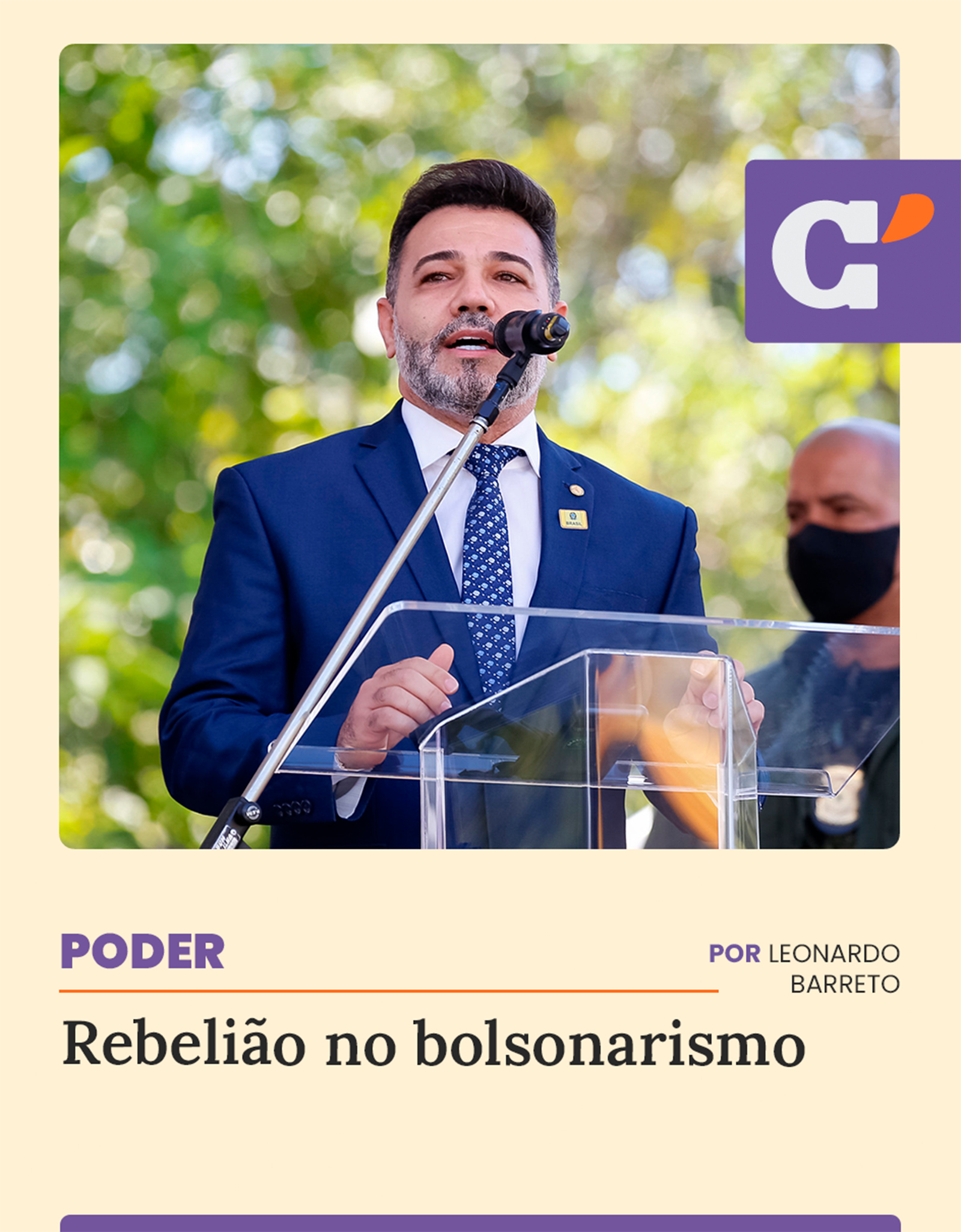 Capa edição