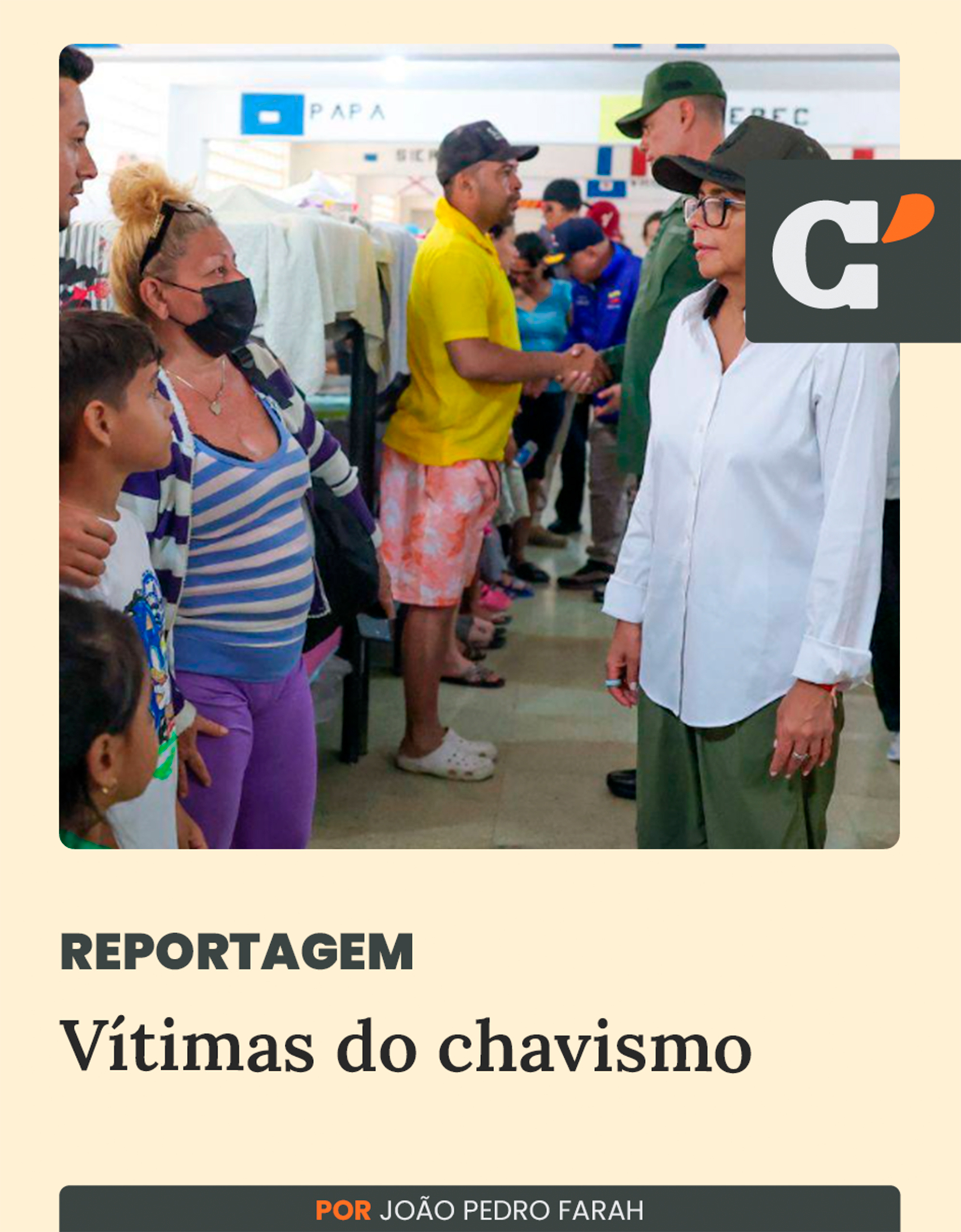 Capa edição