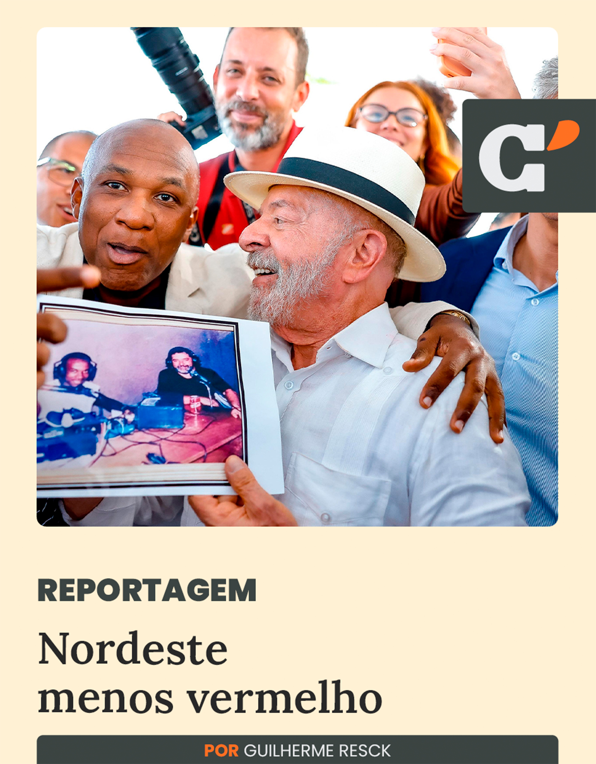 Capa edição