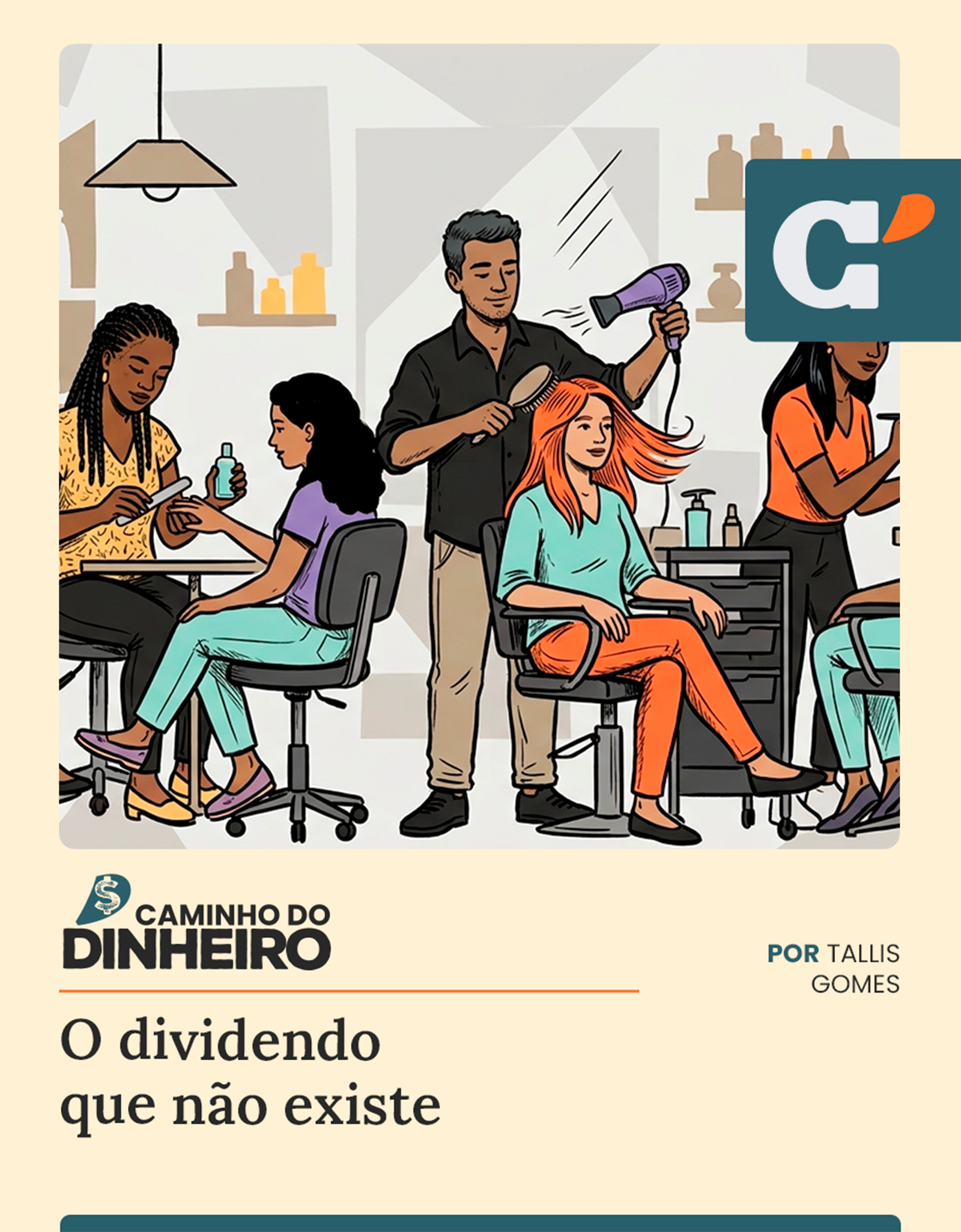 Capa edição