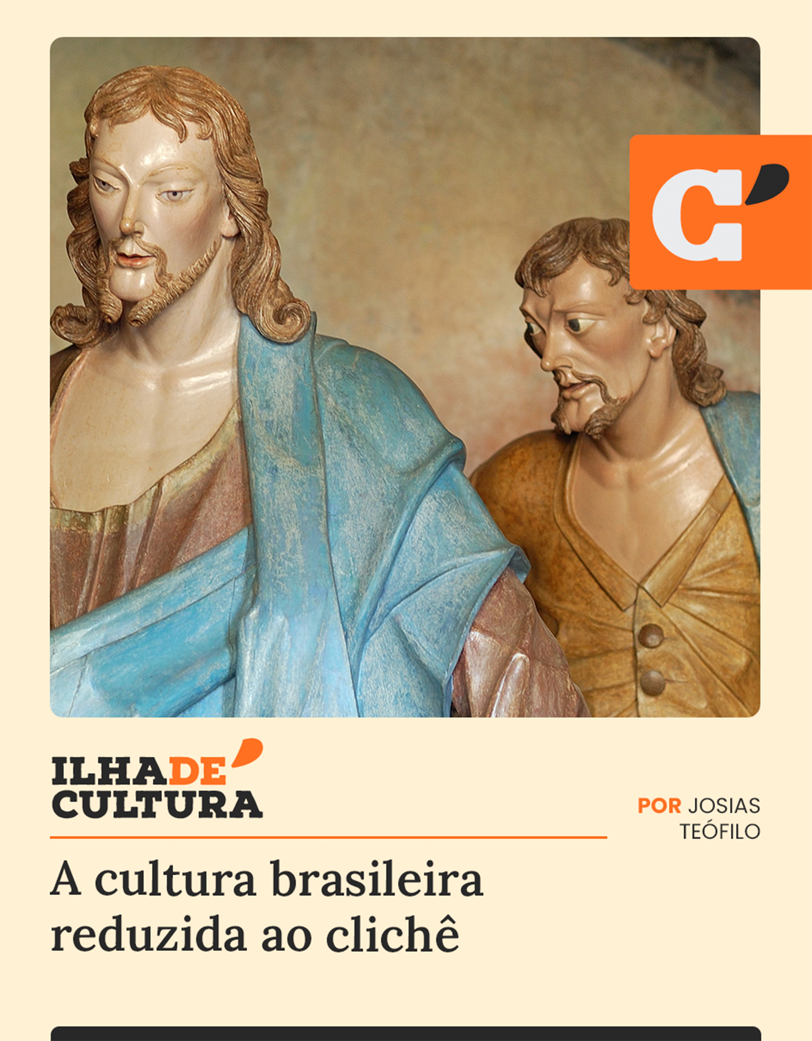 Capa edição