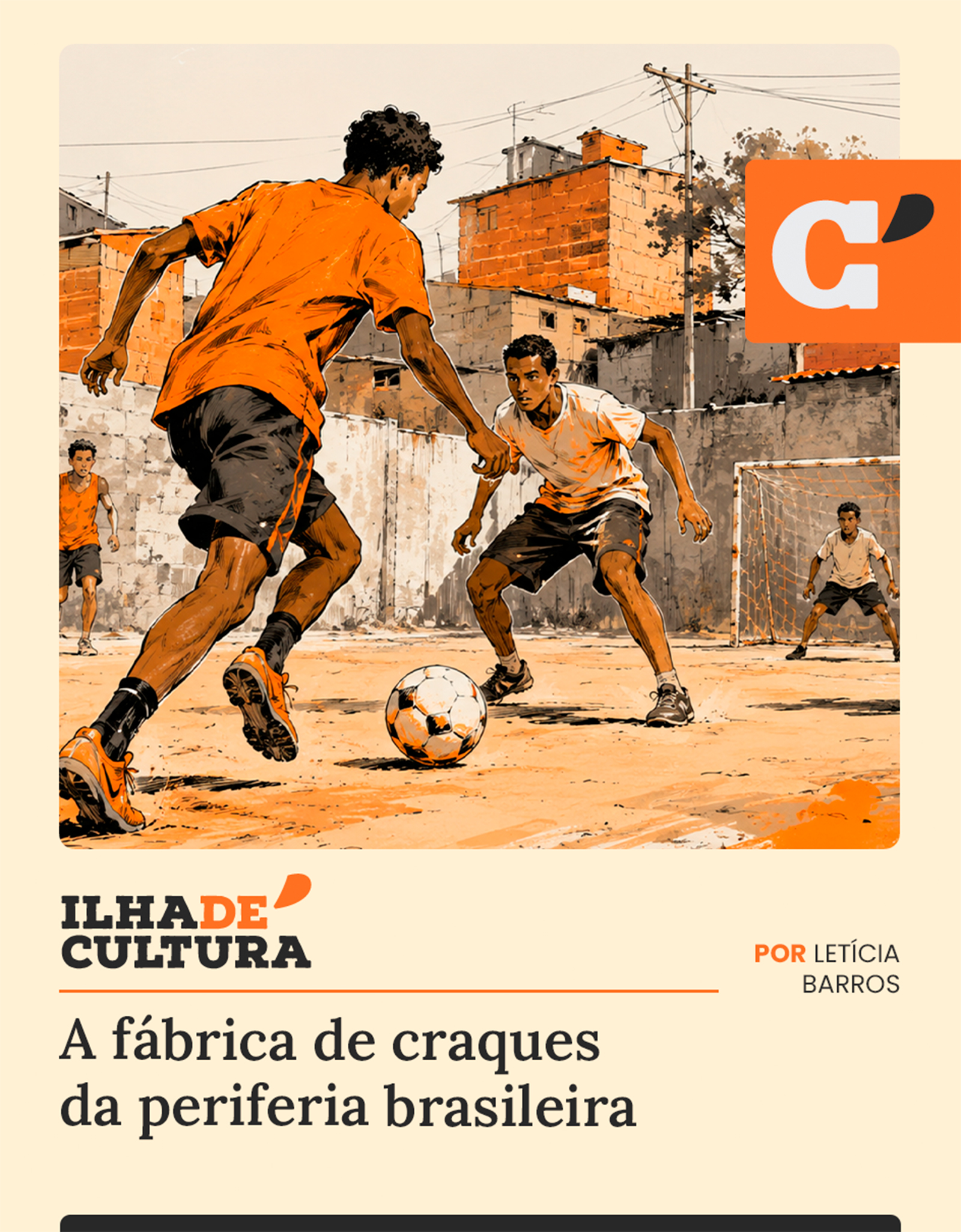 Capa edição