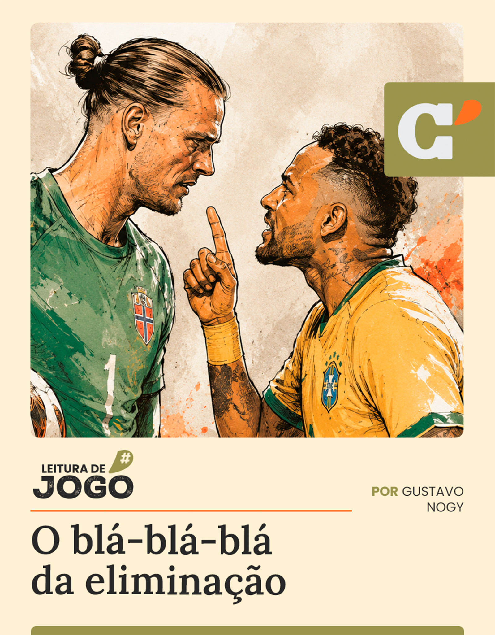 Capa edição