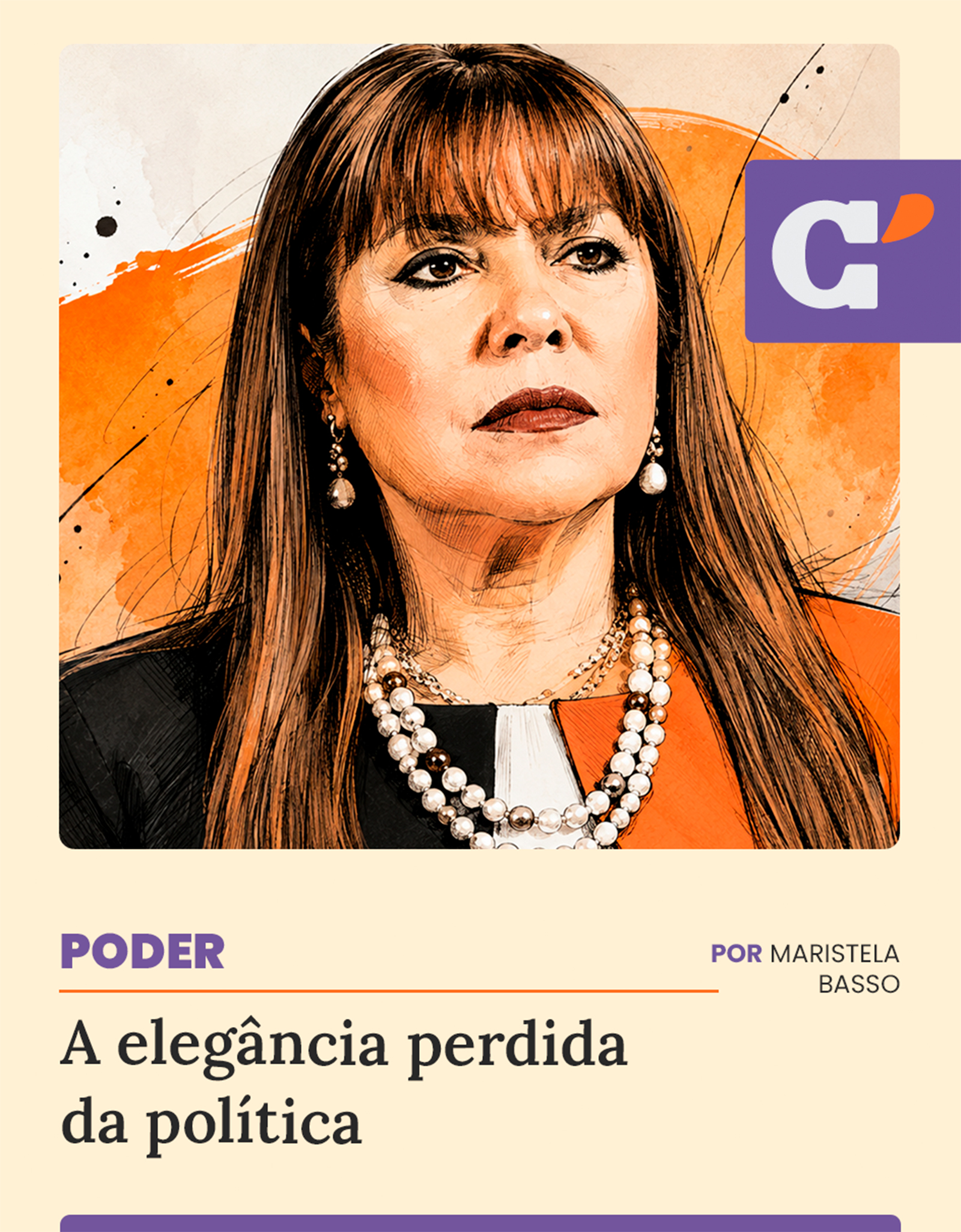 Capa edição