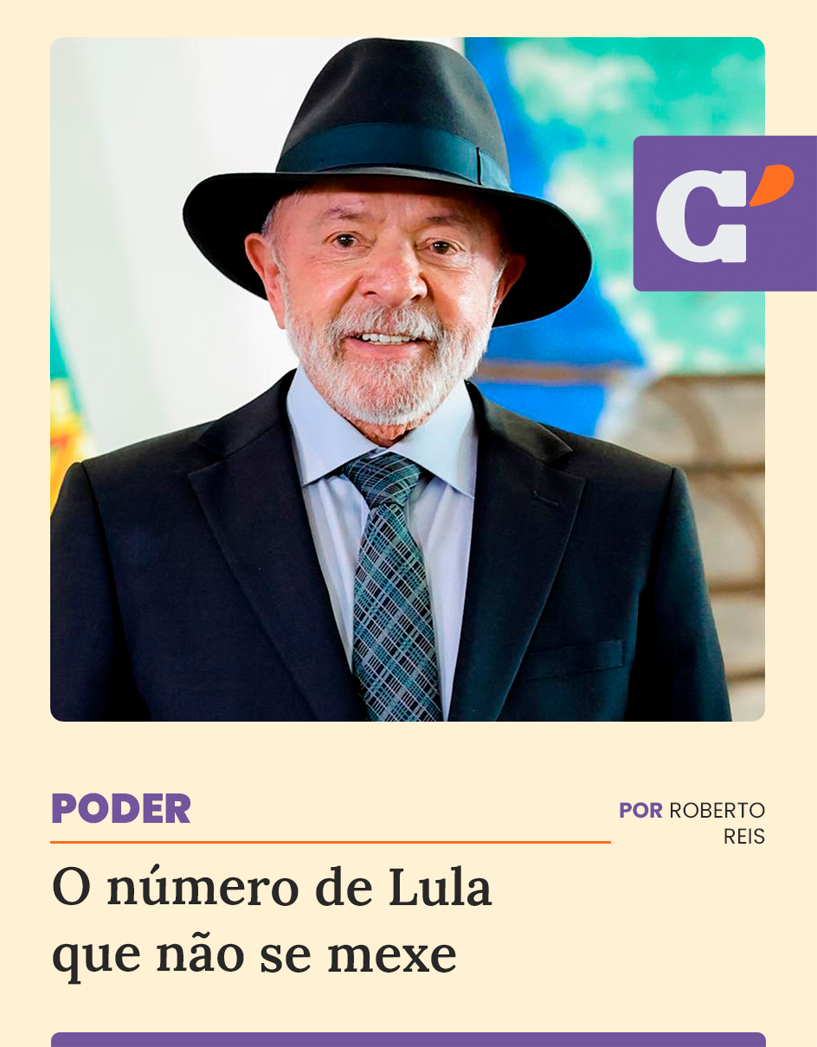 Capa edição