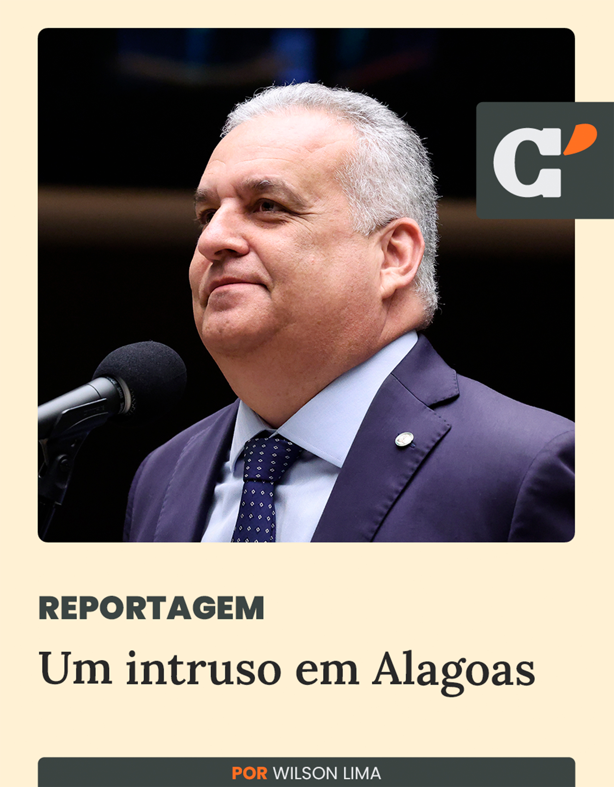 Capa edição