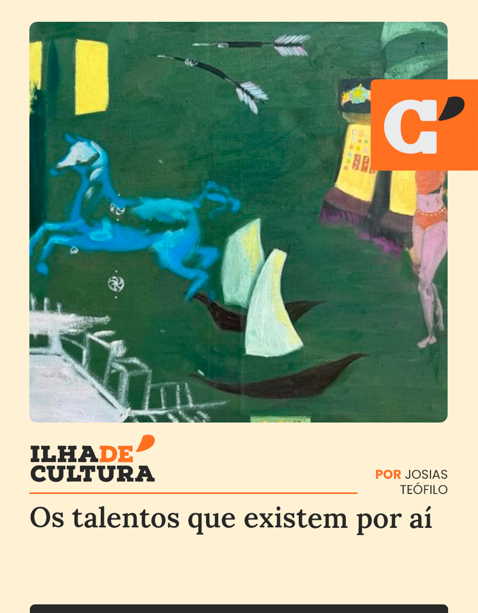 Capa edição