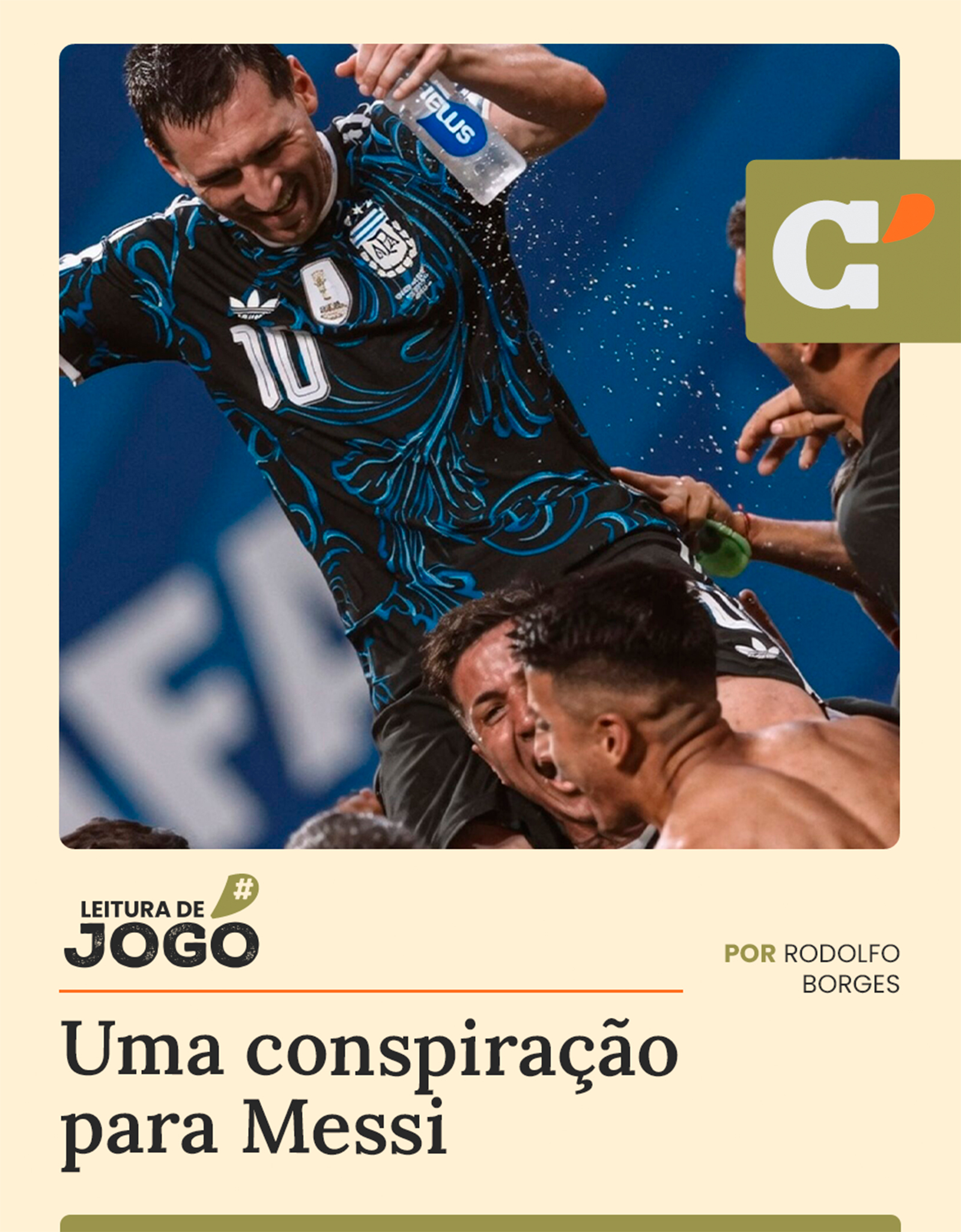 Capa edição