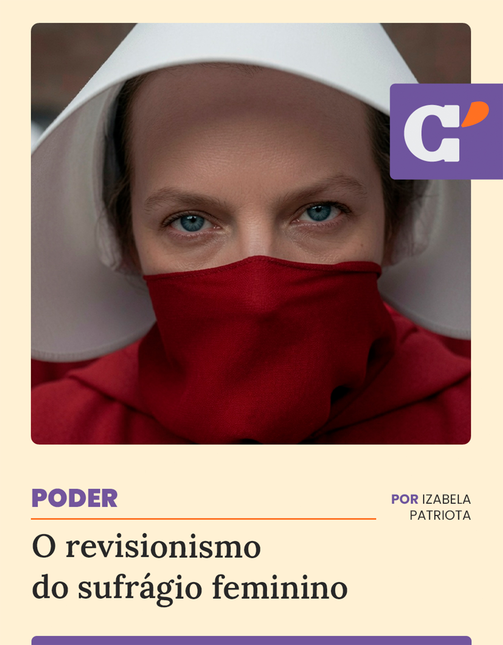 Capa edição