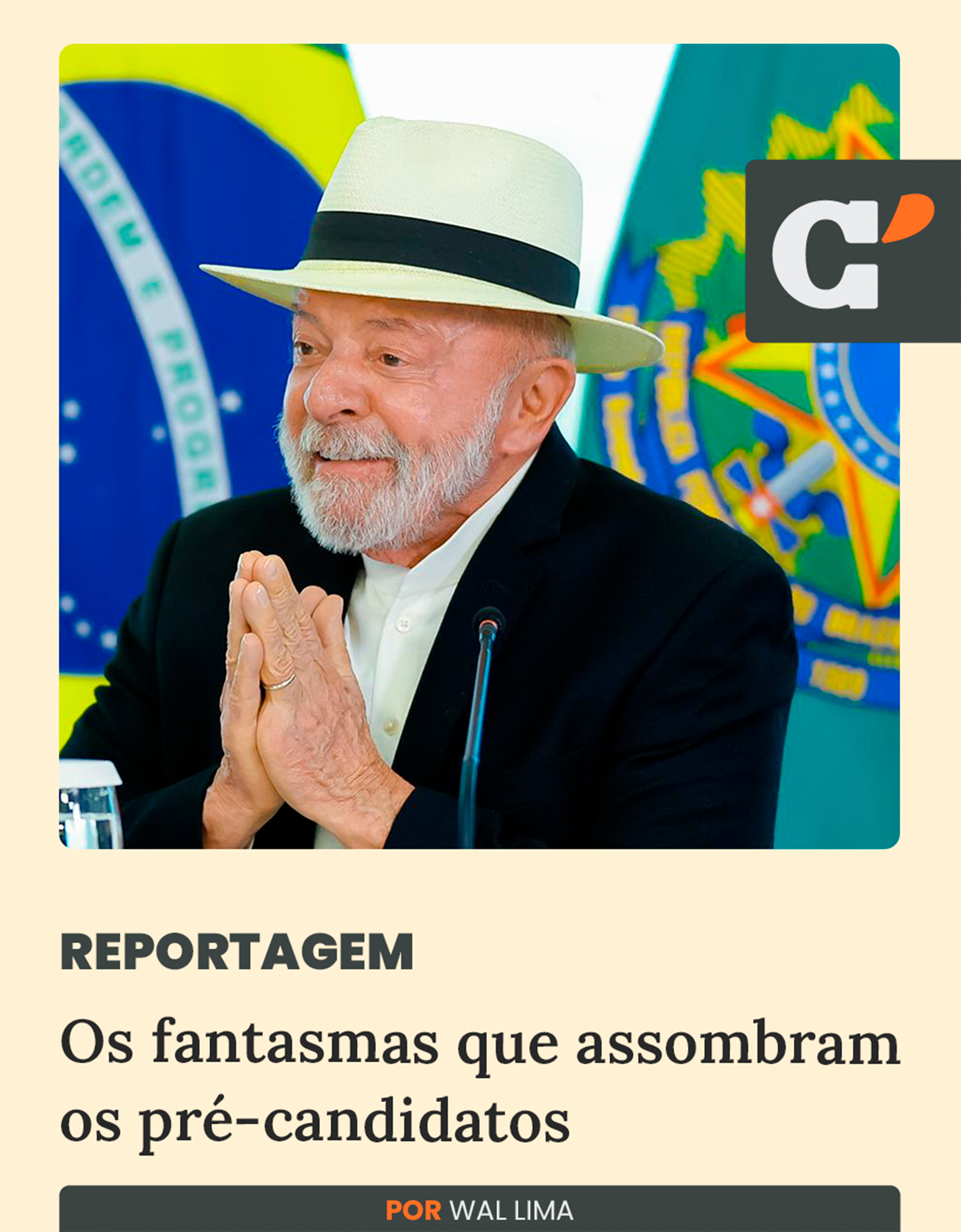Capa edição