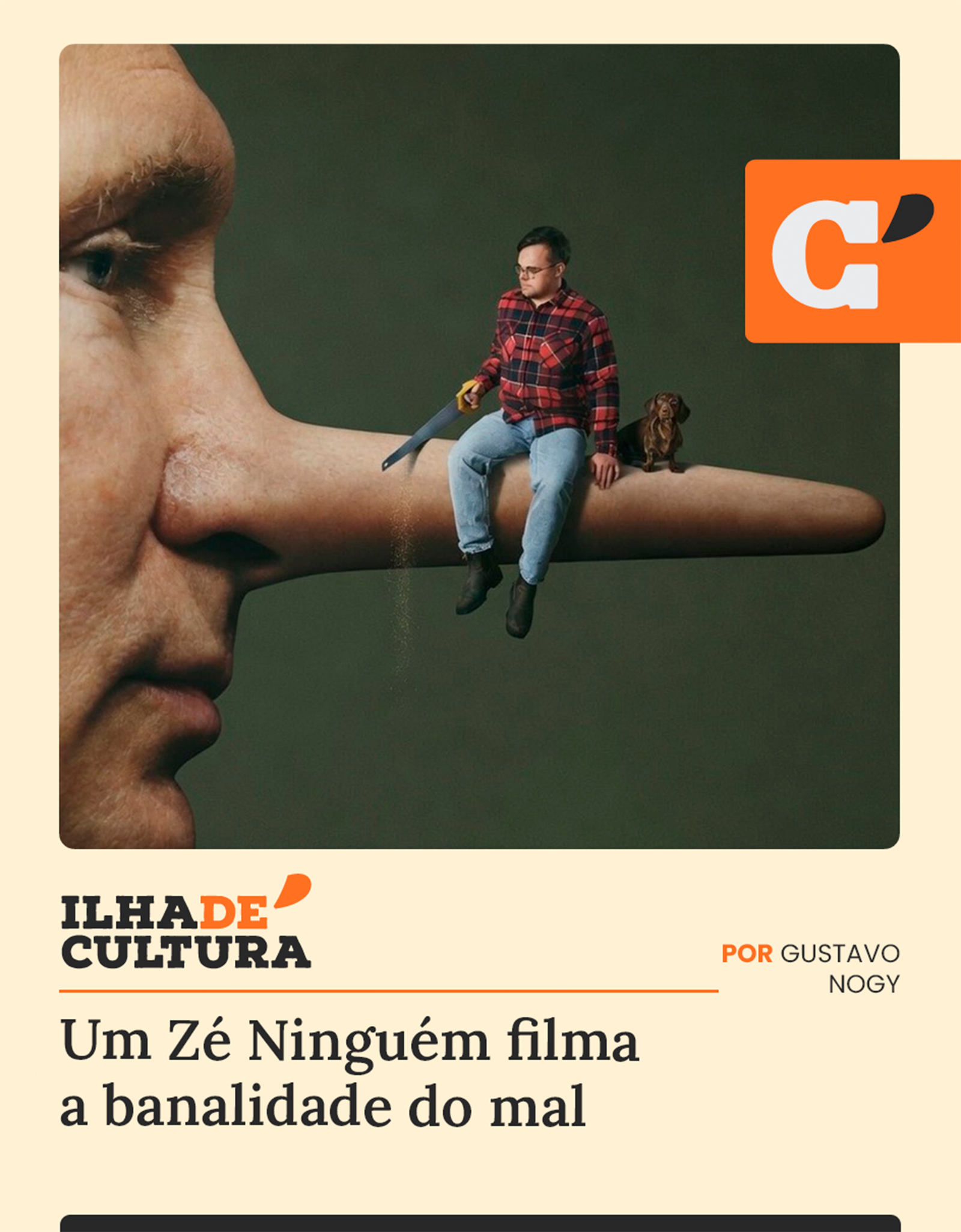 Capa edição