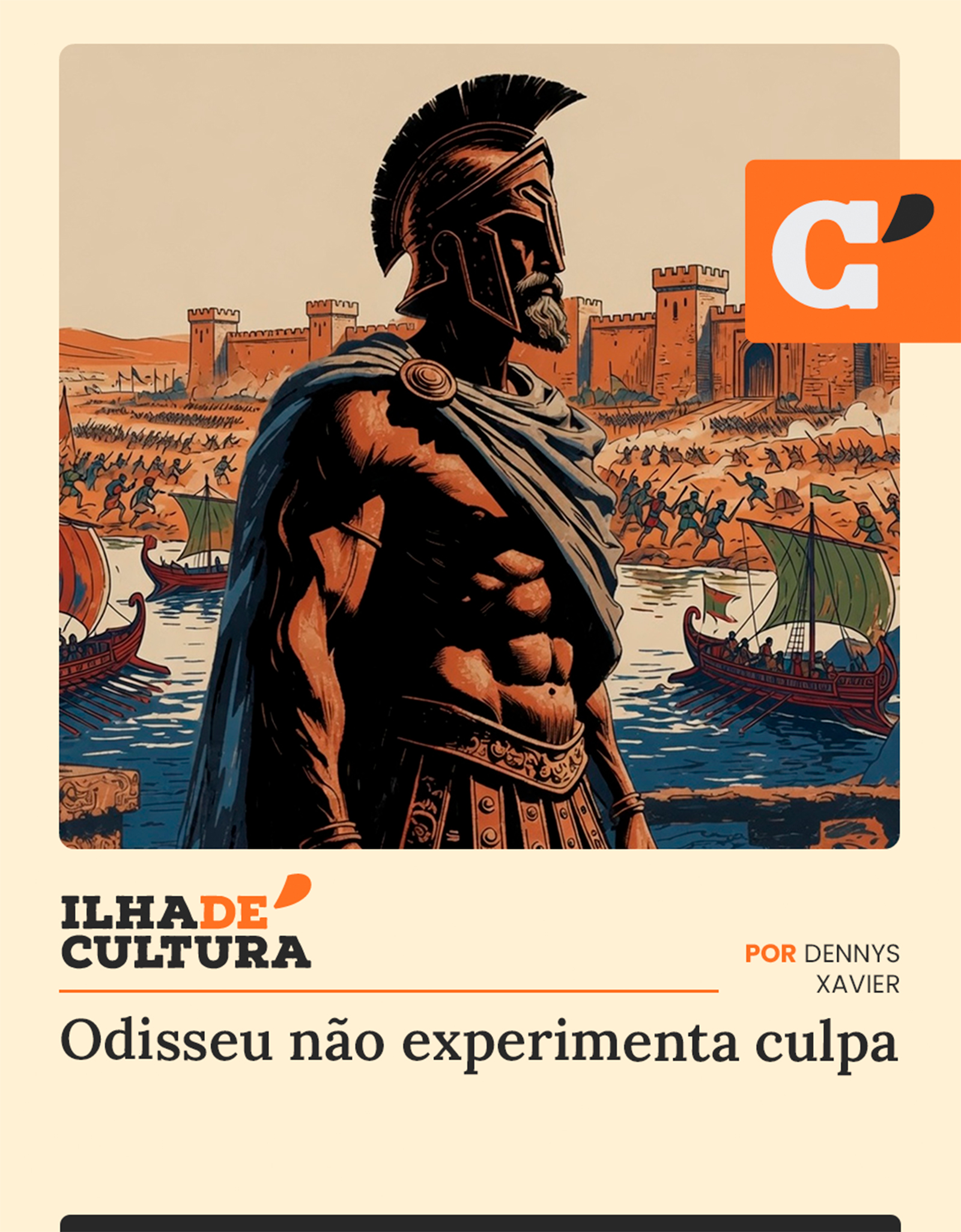 Capa edição