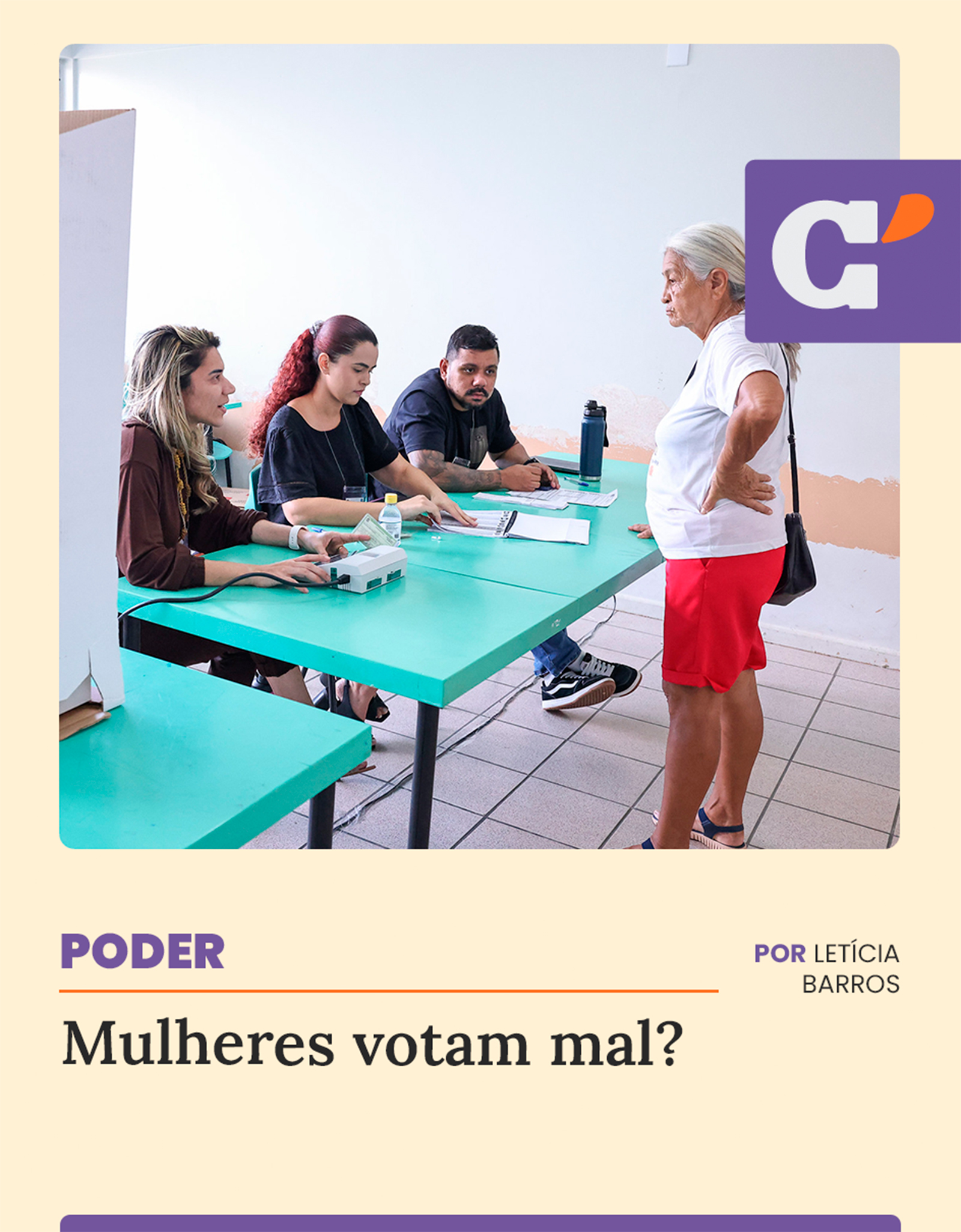 Capa edição