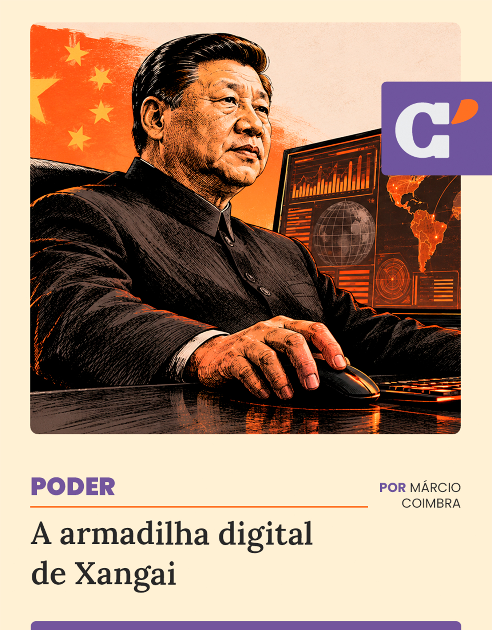 Capa edição