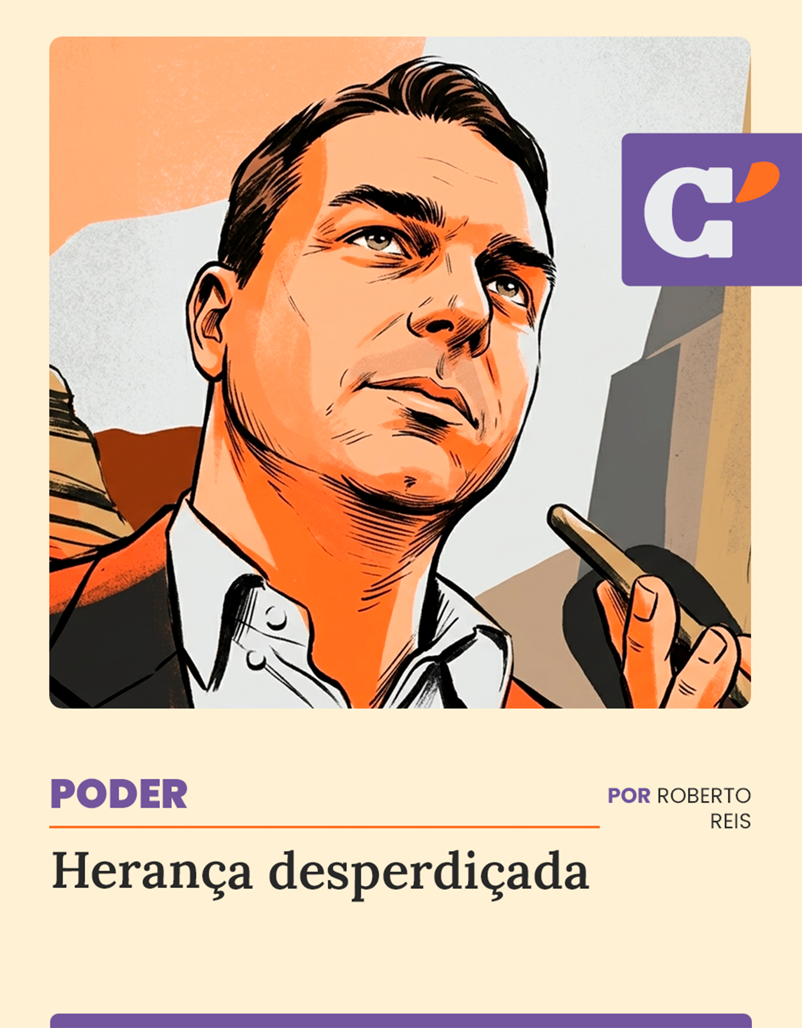Capa edição