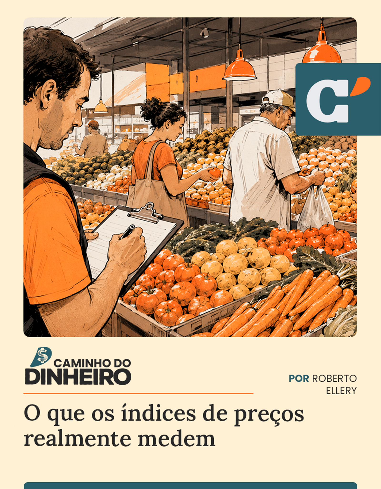 Capa edição