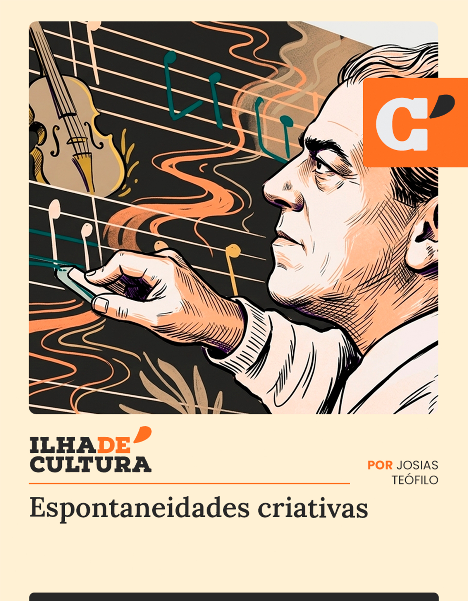 Capa edição