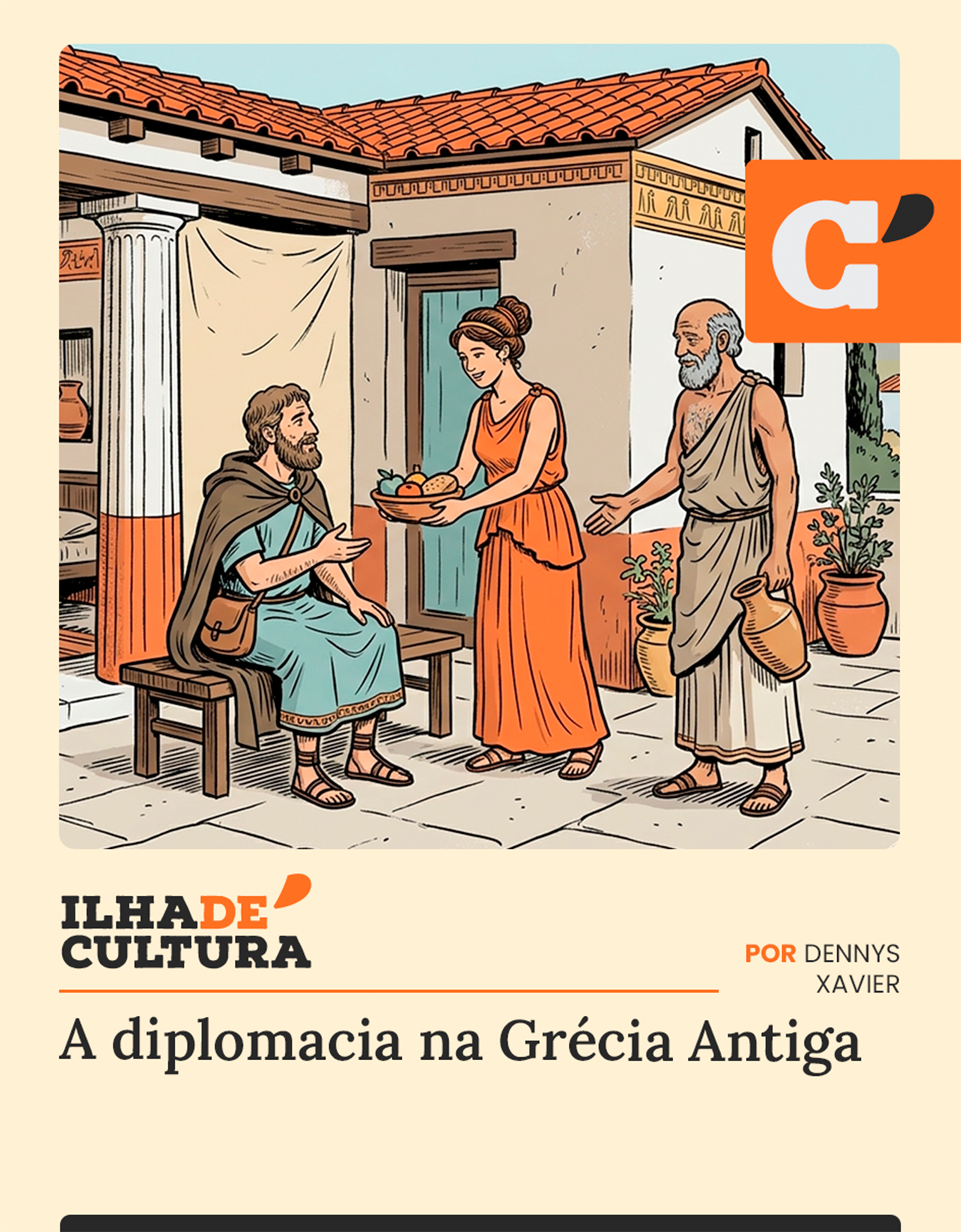 Capa edição