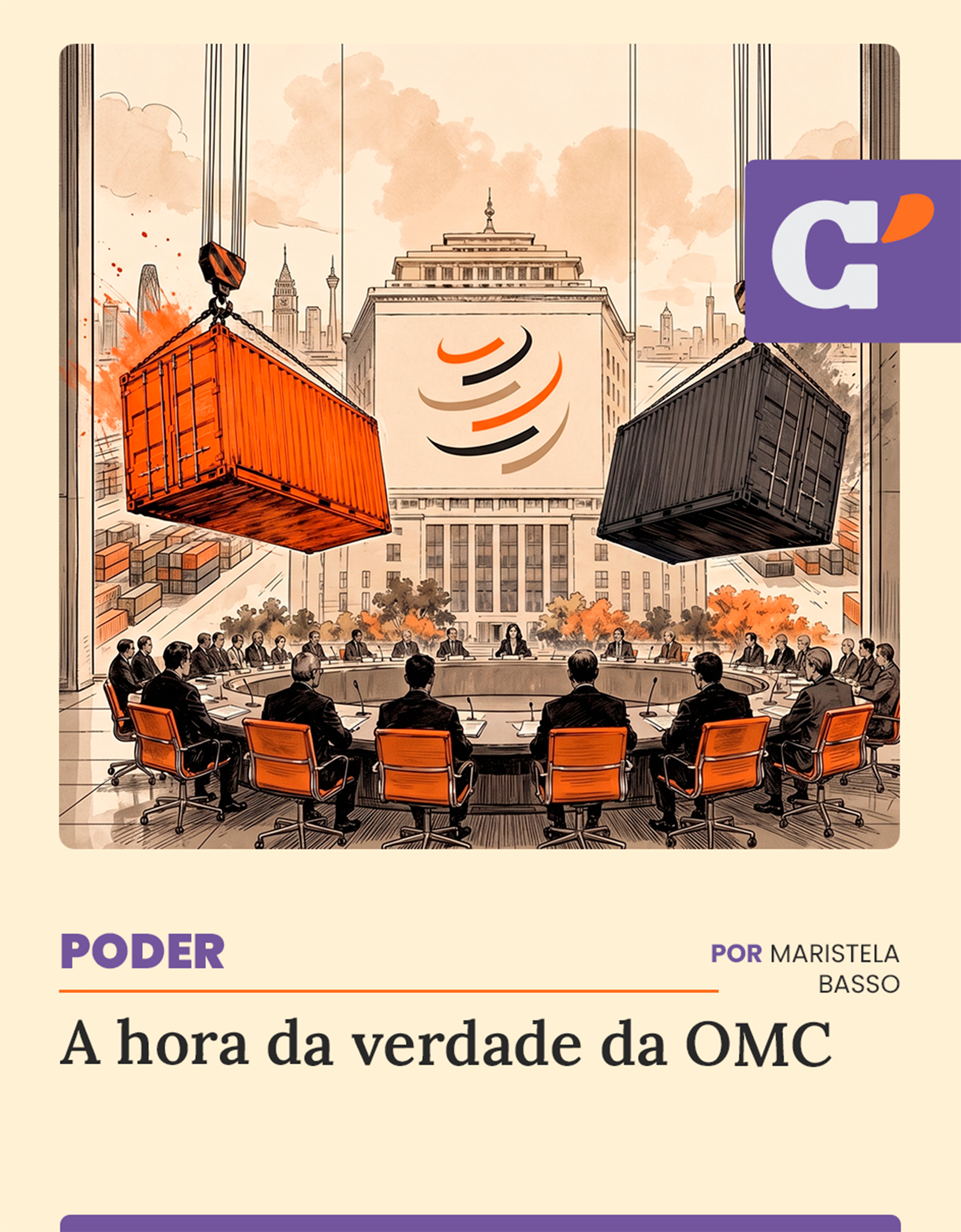 Capa edição