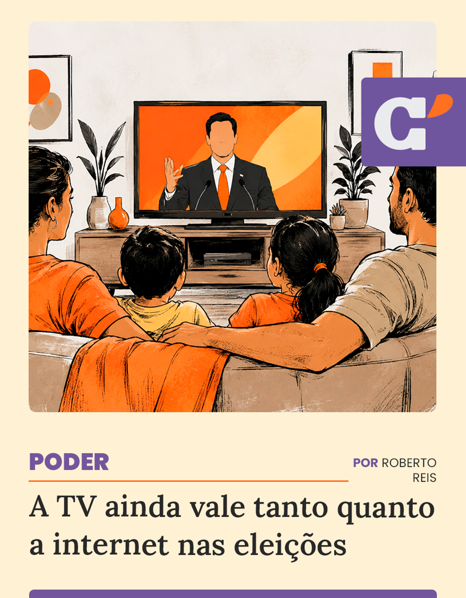 Capa edição