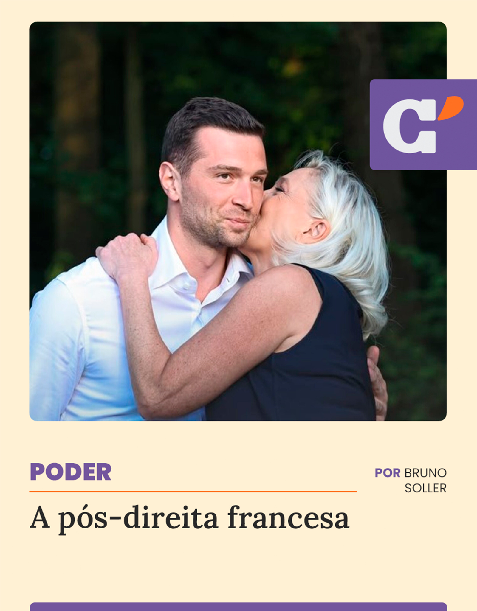 Capa edição