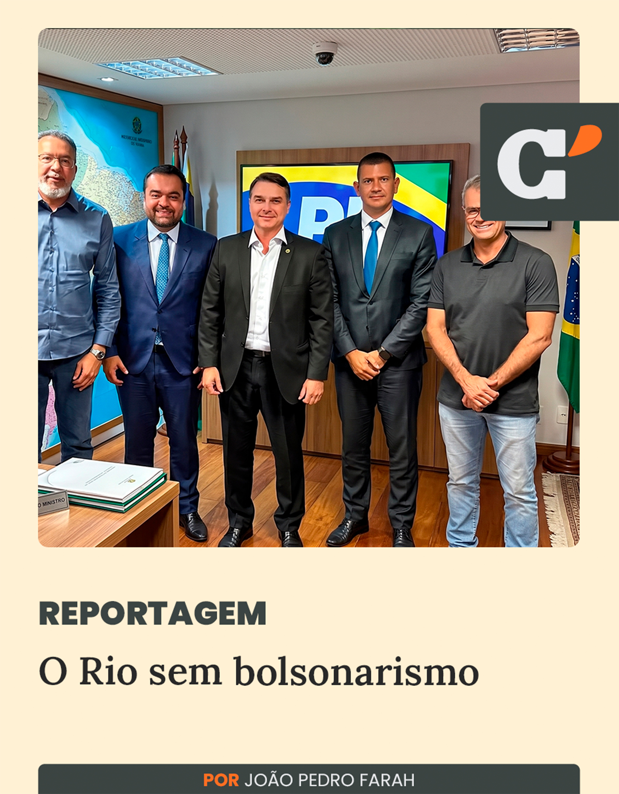 Capa edição