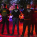 Policiais do Departamento de Imigração dos EUA.

Foto: 
U.S. Immigration and Customs Enforcement / Flickr