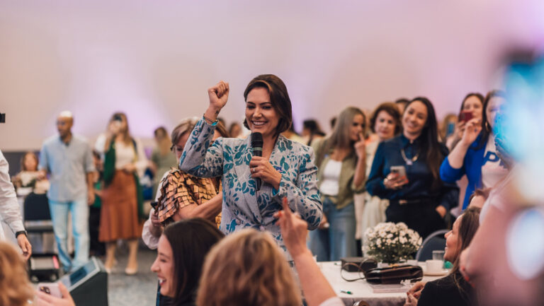 Vídeo de Michelle foi mais longe que carta de Bolsonaro
