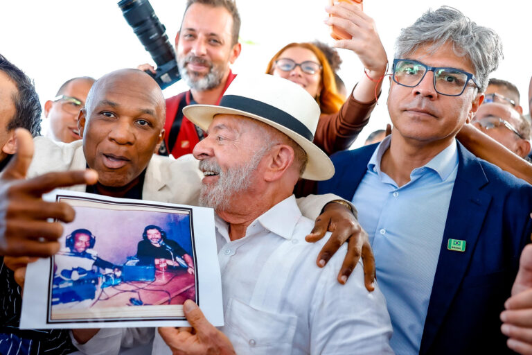 Nordeste menos vermelho