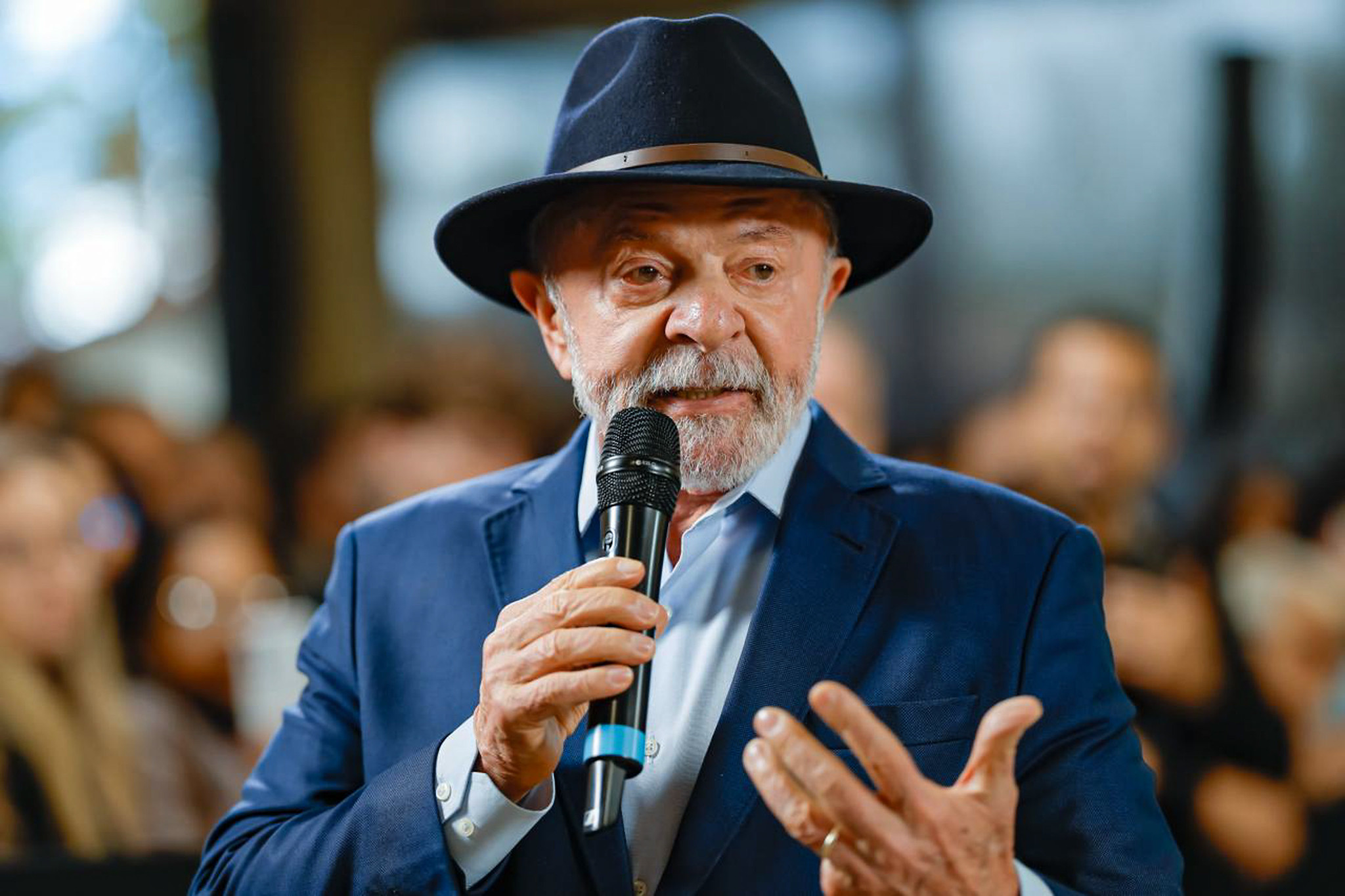 Lula mente ao dizer que mora em São Bernardo desde 1965