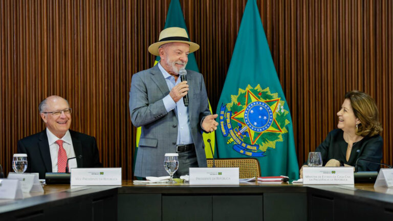 Lula usa Super El Niño para comprar voto