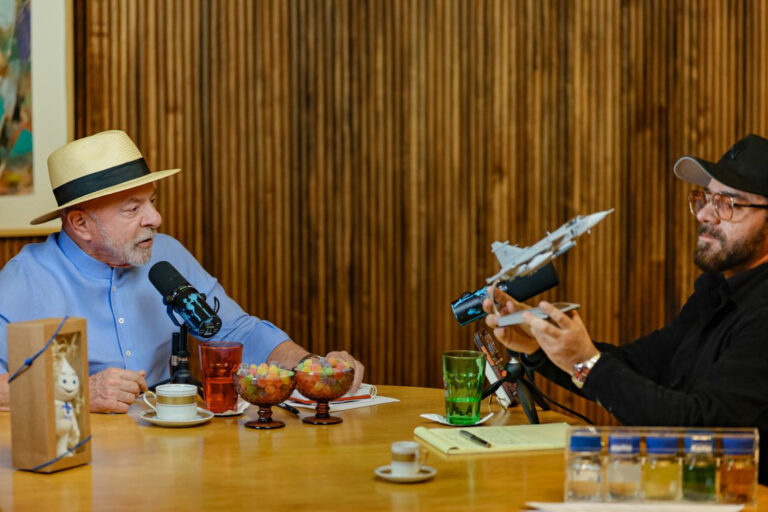 Lula não quer renovação alguma na política
