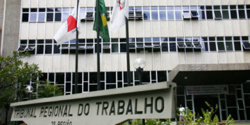 O Tribunal Regional do Trabalho da 3ª Região.

Foto: CNJ