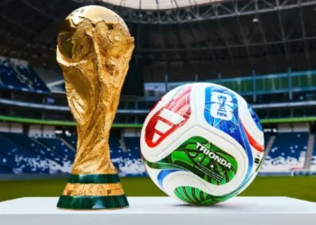 Foto: Divulgação/Fifa
