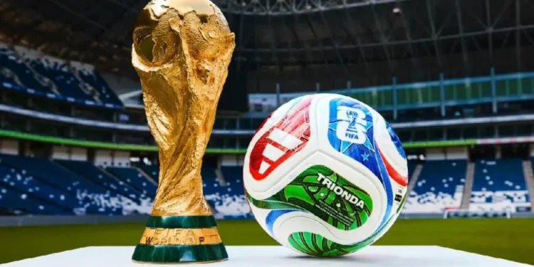 Foto: Divulgação/Fifa
