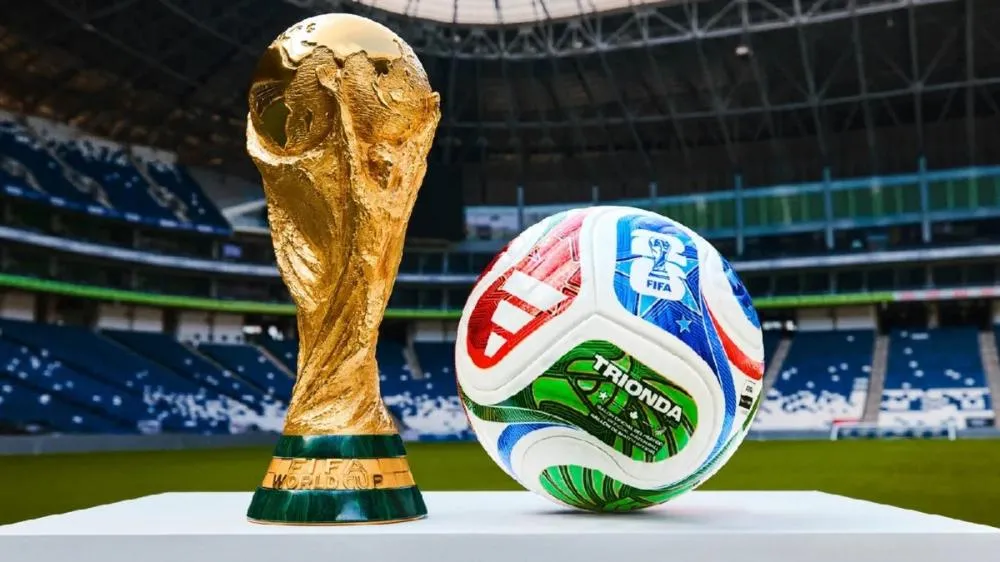 A Copa do Mundo tem um grande vencedor e ele não está dentro de campo