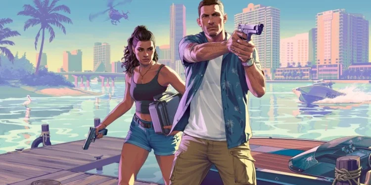 Foto: Divulgação/Rockstar Games