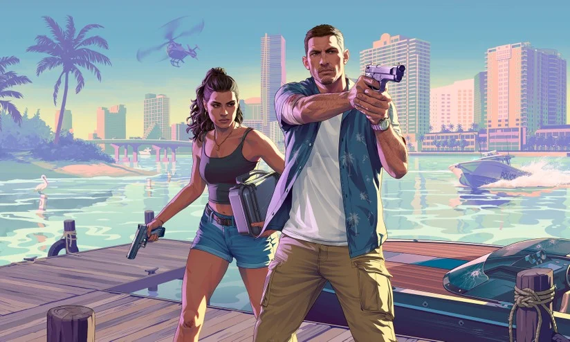 Último grande jogo criado sem participação de IA, GTA VI deveria ser mais caro, defende especialista