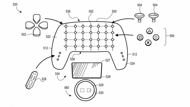 Controle do PlayStation 6 pode ter sido vazado por fabricante