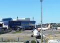O Aeroporto Internacional Salgado Filho, em Porto Alegre.

Foto: caetano051068 / Wikimedia Commons