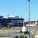 O Aeroporto Internacional Salgado Filho, em Porto Alegre.

Foto: caetano051068 / Wikimedia Commons