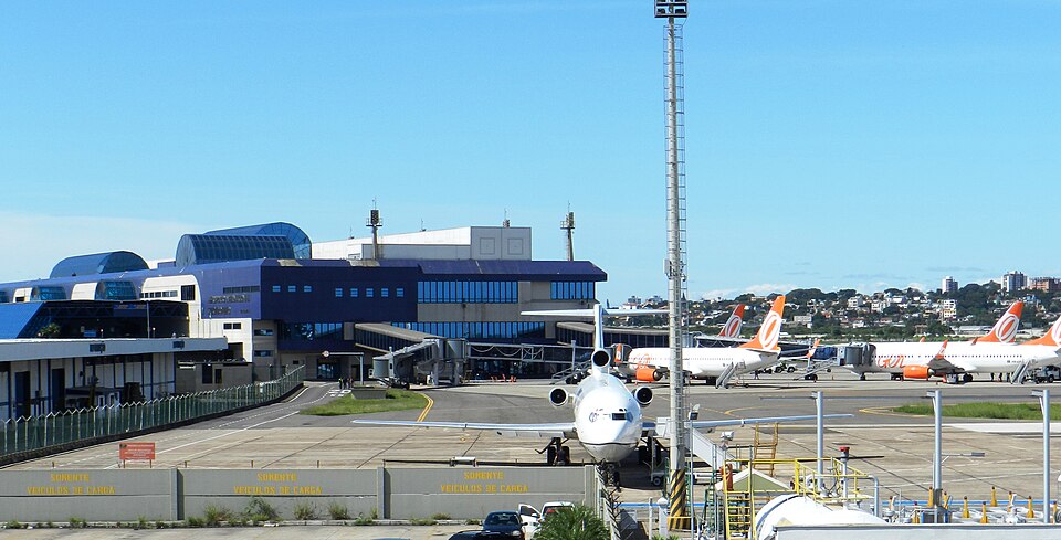 Hotel construído dentro de aeroporto brasileiro será aberto ainda em 2026