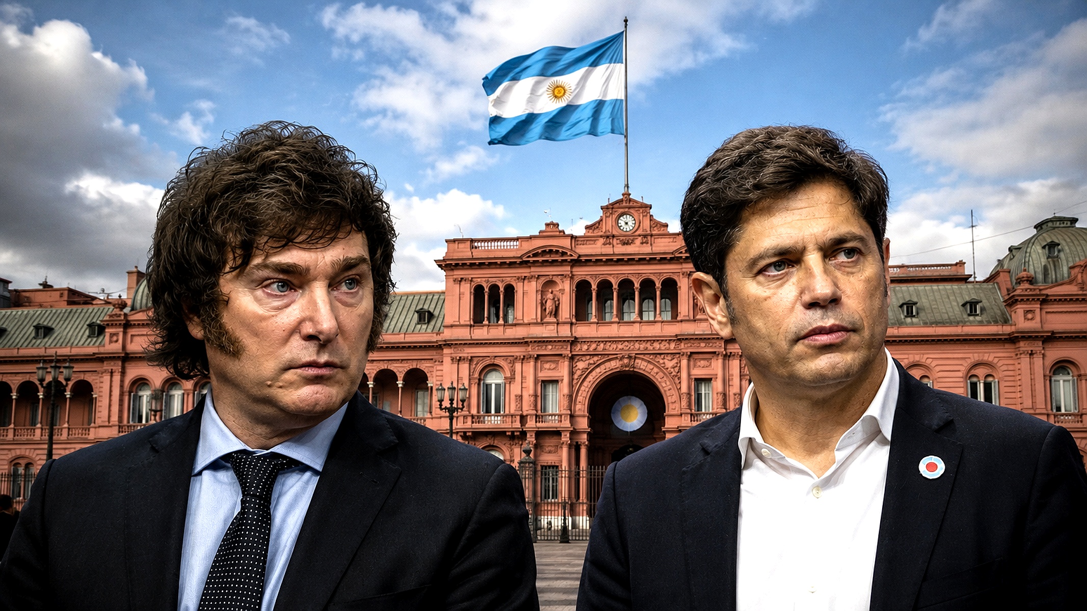Argentina: disputa por 2027 já começou