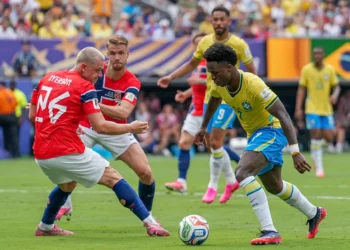 Foto: Nelson Terme/CBF