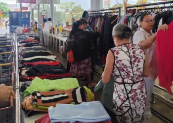 Foto: Divulgação/Bazar Entre Amigos