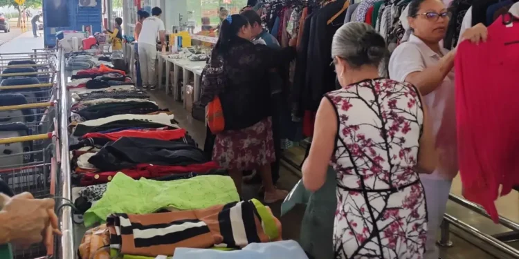 Foto: Divulgação/Bazar Entre Amigos